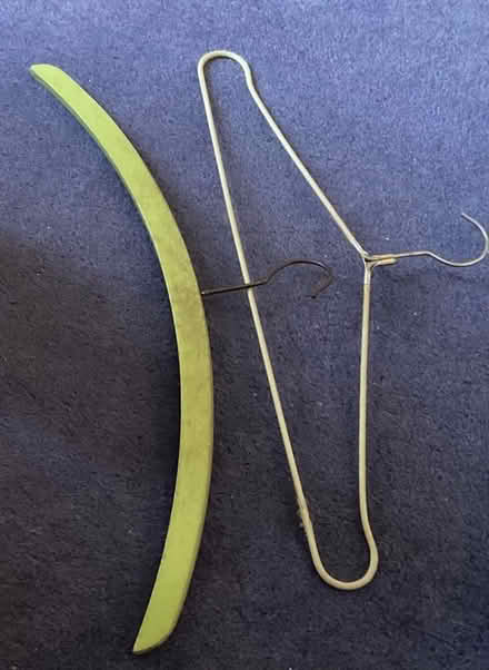 Photo of free Two coathangers (AB15) #1