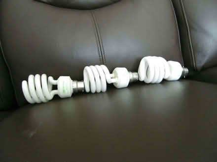 Photo of free Energy Saving Lamps (AB16) #2