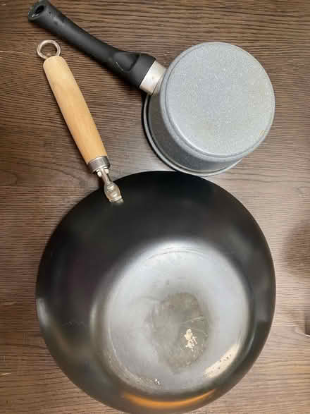Photo of free cook set (WV3) #1