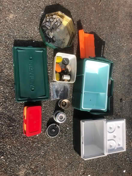 Photo of free Fishing stuff (Pen Traeth Anglesey) #1