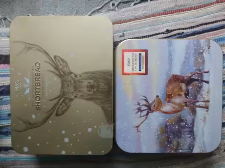 Photo of free 2 tins (BS3 Southville) #1