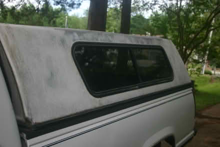 Photo of free Truck Cap (Great Bridge) #1