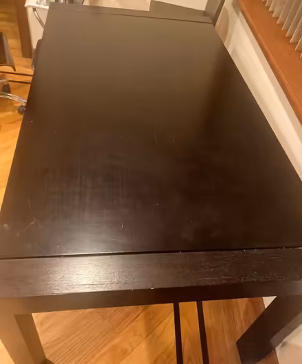 Photo of free Dining room table (Rego park) #1