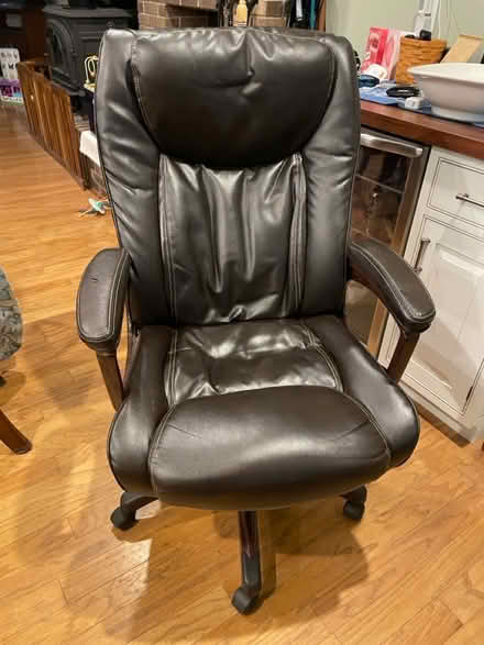 Photo of free Office Chair (Hilltown) #1