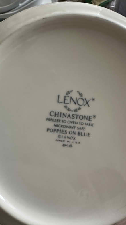 Photo of free Lenox serving bowl & other bowls (Jersey city) #3