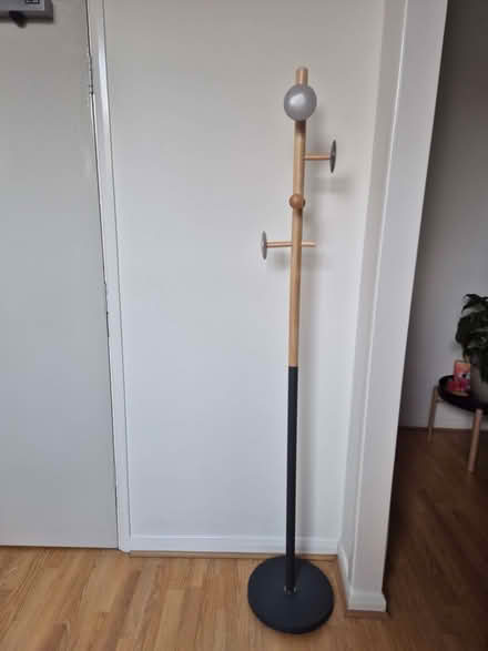 Photo of free Coat hanger stand (Kingston KT2) #2