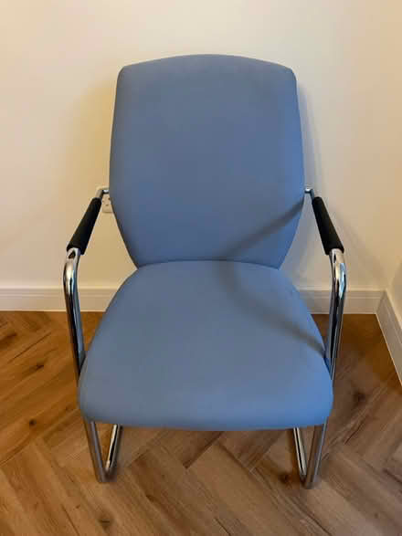Photo of free X2 office chairs (Allestree) #2