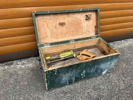 Photo of free Toolbox (Franche DY11) #3