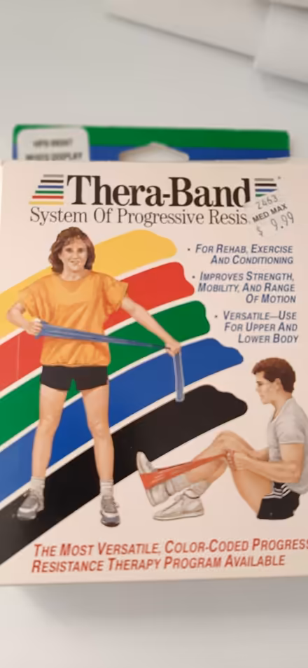 Photo of free Resistant stretch bands (Farmington Hills) #1