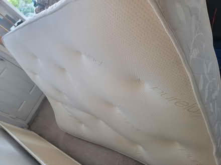 Photo of free Double mattress (S2 Heeley) #3