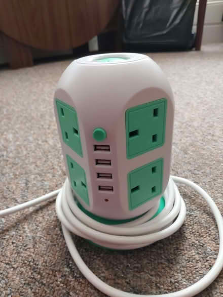 Photo of free Extension plug (Hastings TN34) #2