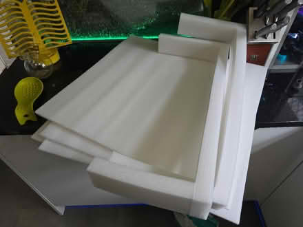 Photo of free Packing foam (Morley DE21) #1