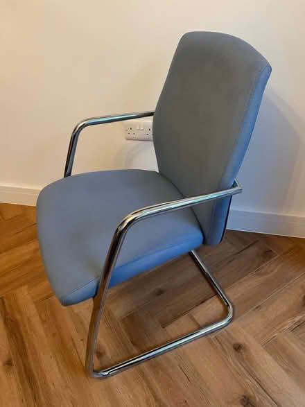 Photo of free X2 office chairs (Allestree) #4