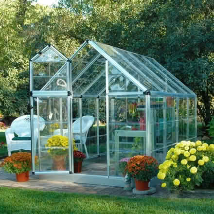 Photo of Greenhouse (Bangor LL57) #1