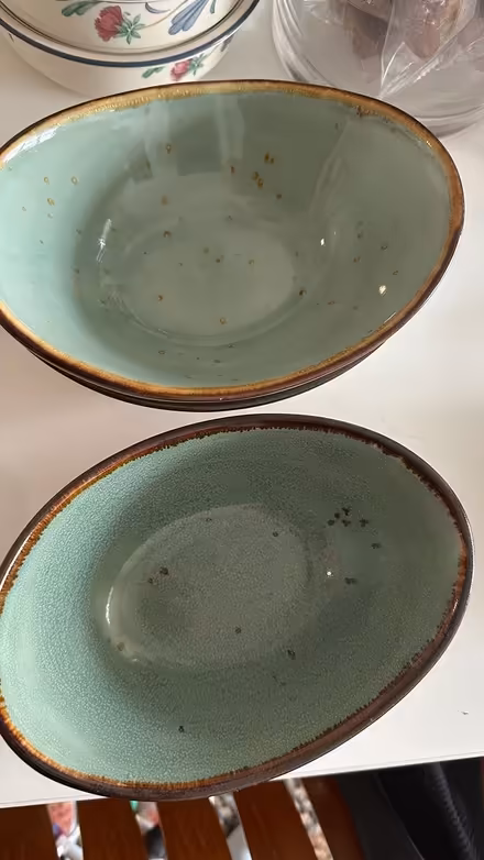 Photo of free Lenox serving bowl & other bowls (Jersey city) #2