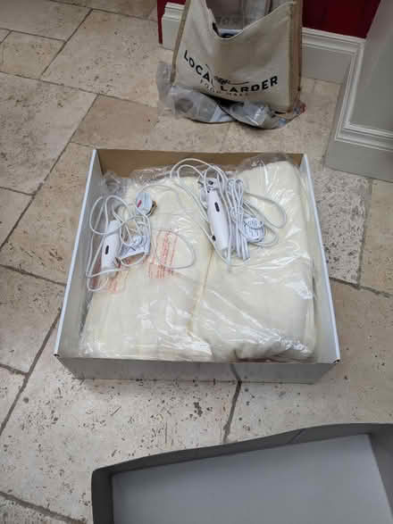 Photo of free Electric OVERblanket (Tetbury GL8) #1