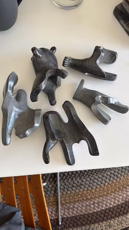 Photo of free Collapsable bear decor (Jersey city) #2