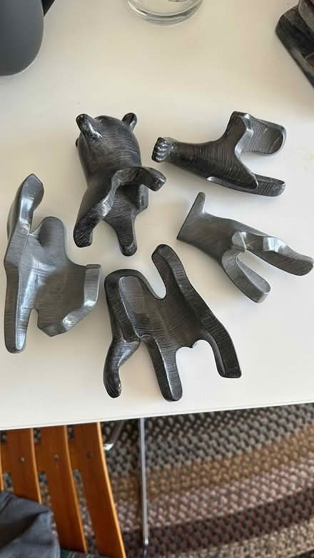 Photo of free Collapsable bear decor (Jersey city) #2