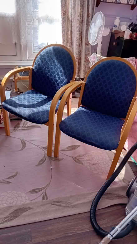 Photo of free Two nice chairs (E9) #1