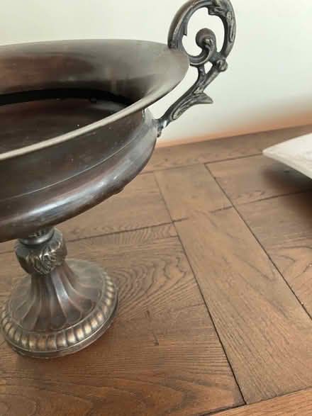 Photo of free Bronze bowl (Ballyvolane) #4