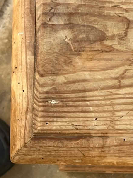 Photo of free Pine caninet (Kingsway) #3