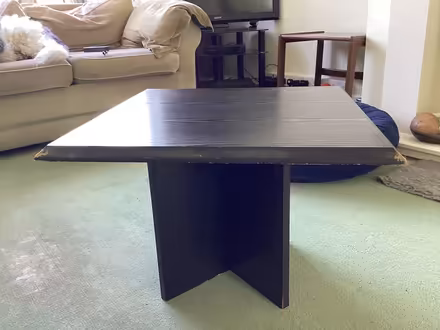 Photo of free Small table (CF14 Whitchurch) #1
