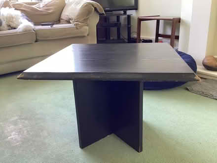 Photo of free Small table (CF14 Whitchurch) #1