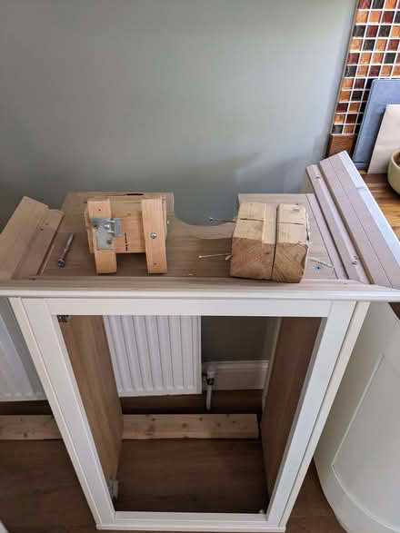 Photo of free Kitchen cupboard (Mousehold NR3) #3