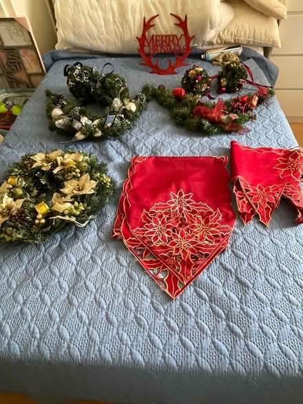 Photo of free Christmas decorations (Linden GL1) #1