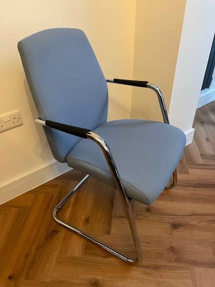 Photo of free X2 office chairs (Allestree) #1