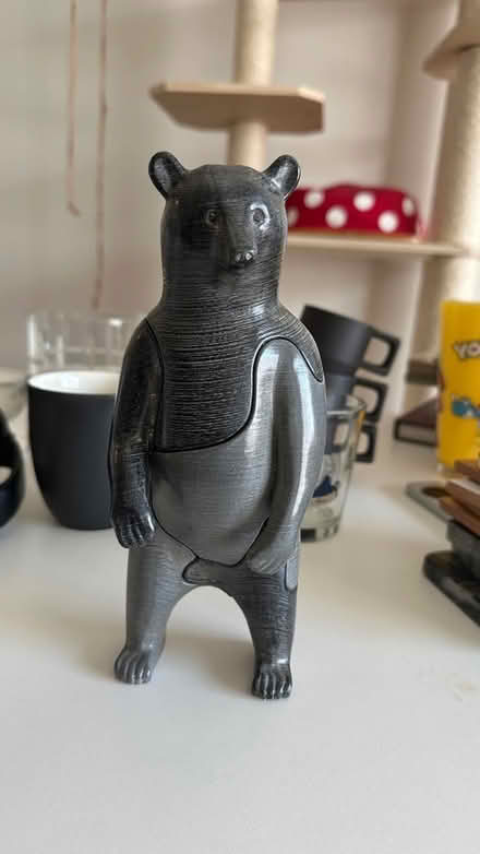 Photo of free Collapsable bear decor (Jersey city) #1