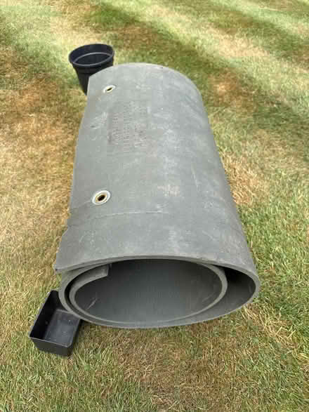 Photo of free Army camping mat (Bromham MK43) #1