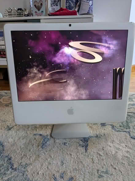 Photo of free iMac Core 2 Duo 2.16ghz 20in (upper west side) #1