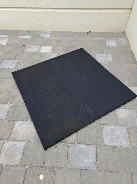 Photo of free Rubber safety mats (Malahide) #2