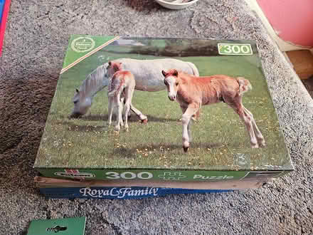 Photo of free Jigsaws (Riddlesdown CR8) #1