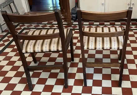 Photo of free Chairs (Ballyvolane) #2