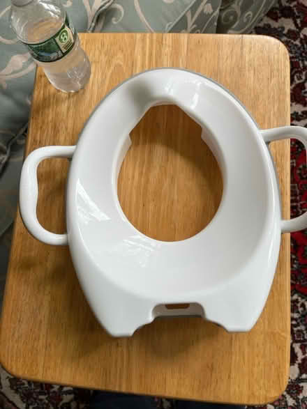 Photo of free Potty seat booster (Cambridge Ma) #1