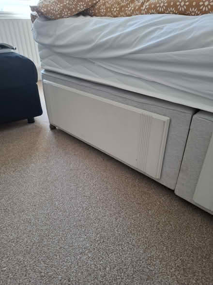 Photo of free divan bed base (Heaton NE6) #1
