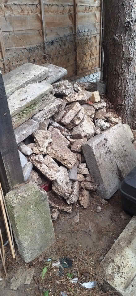 Photo of free Hardcore/rubble (Welling) #1