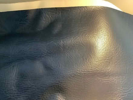 Photo of free Large piece of ‘leatherette’ fabric (Loughborough LE11) #1