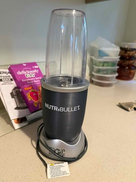 Photo of free Nutri bullet for parts (SE19) #1