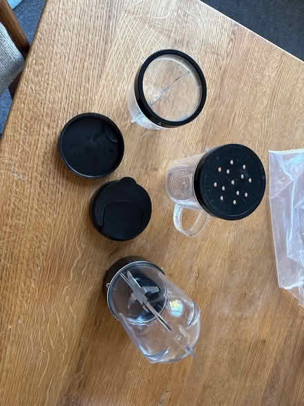 Photo of free Blender cups (Pollokshaws E G43) #2