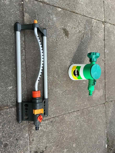 Photo of free Hosepipe attachments (Gyle EH12) #1
