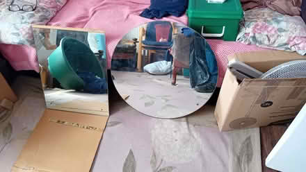 Photo of free 2 mirrors (E9) #1