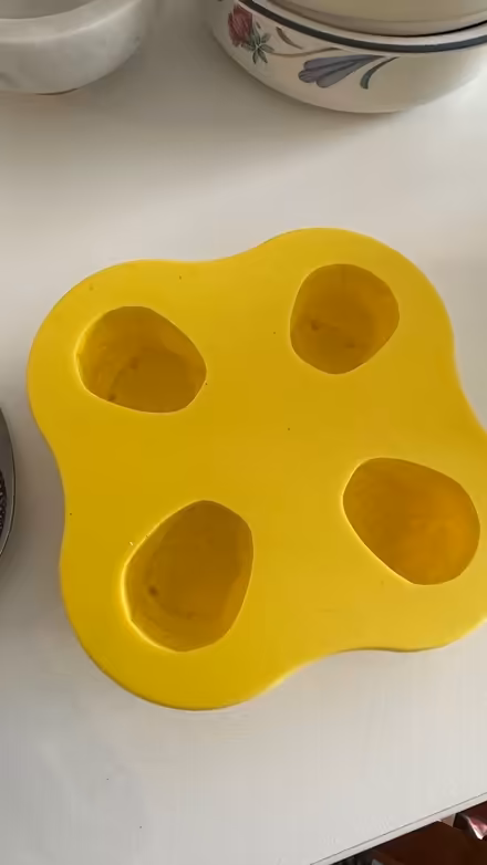 Photo of free Cute ice tray / cocktail strainer (Jersey city) #1