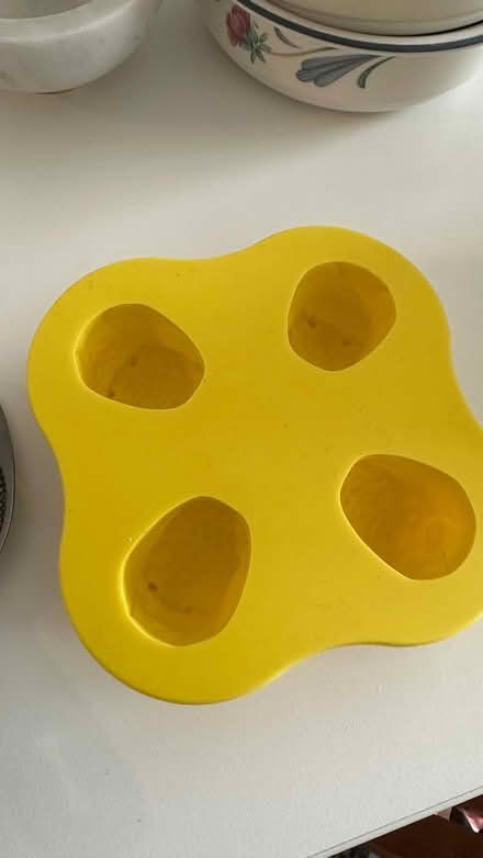 Photo of free Cute ice tray / cocktail strainer (Jersey city) #1