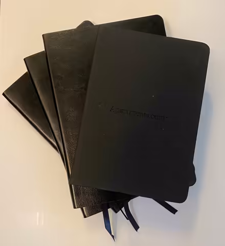 Photo of free 4 Blank Books with Lined Paper (Newport Beach (Eastbluff)) #1