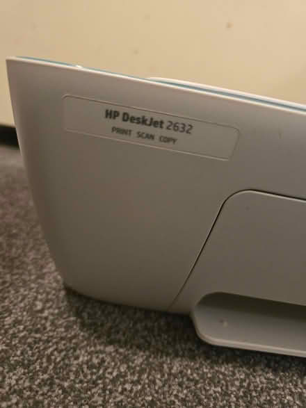 Photo of free HP deskjet 2632 printer (Redhill- RH1) #1