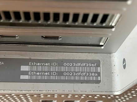 Photo of free MacPro 2009 (Sheringham NR26) #2