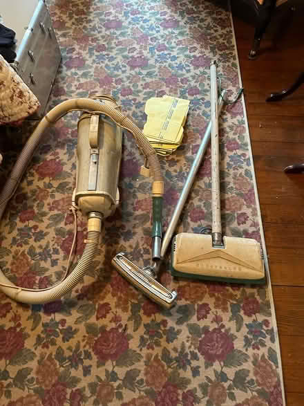 Photo of free Vintage Electrolux tank vacumm (Mt Pleasant PA) #1